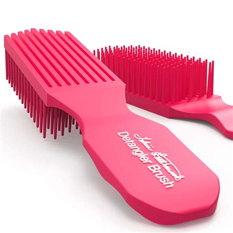 Brush With The Best Felicia Leatherwood Detangler Brush