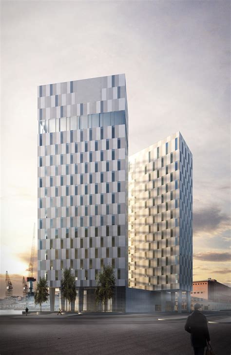 Clarion Hotel Helsinki | SkyriseCities