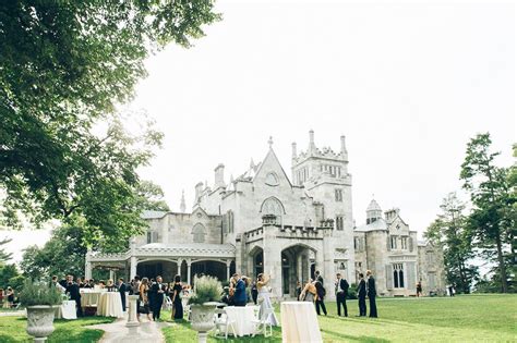 [Wedding] Victoria & Robert – Lyndhurst Castle in Tarrytown, NY