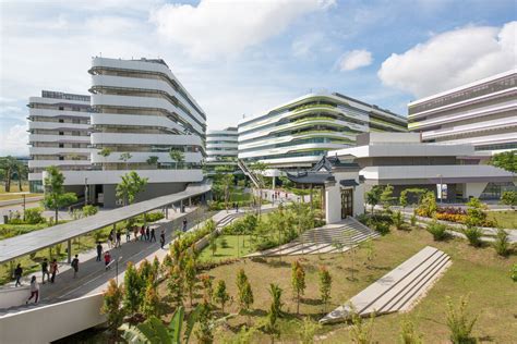 Singapore University of Technology and Design 新加坡科技設計大學 - 前瞻留學遊學中心