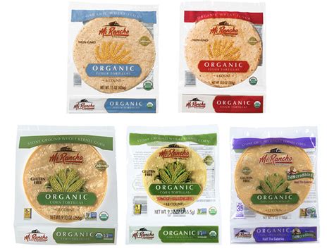 Mi Rancho Tortillas Now Available Online - Perishable News