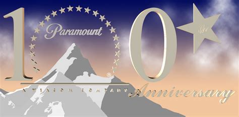 Paramount 100th logo-fm by DecaTilde on DeviantArt