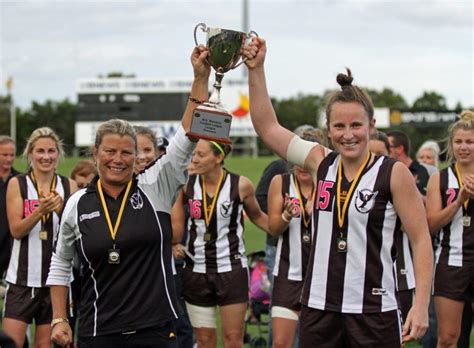 Swans claim Back-to-Back Premierships | WAWFL News | WA Womens Football League