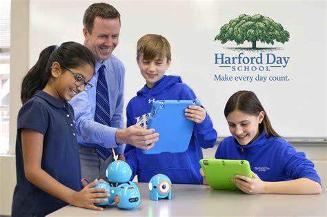 National Blue Ribbon Schools Program - Harford Day School - 2018