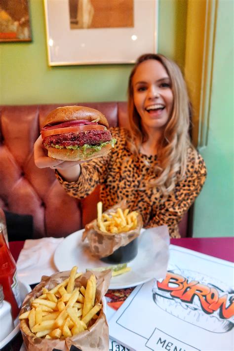 Byron Burger - Various Locations - The Little London Vegan