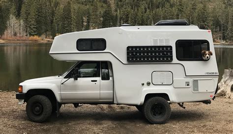 TruckHouse BCT: $300K Tacoma Overland Camper – Autowise