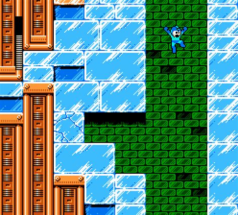 Mega Man 6 NES 014 | The King of Grabs