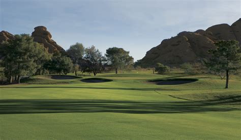 Papago Golf Course - Pinnacle Golf Vacations