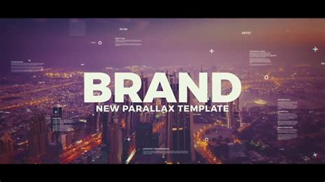 Creative Parallax Slideshow - After Effects Templates | Motion Array