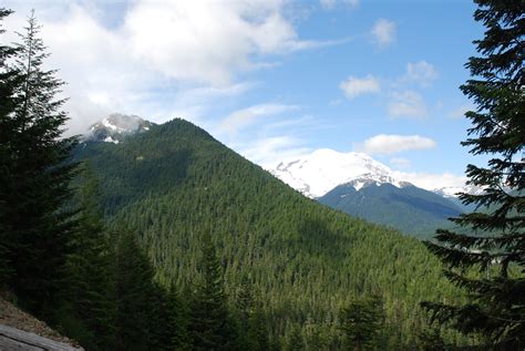 My cross country camping trip: Randle, WA – Mountain Rainier National Park, WA – South Beach ...