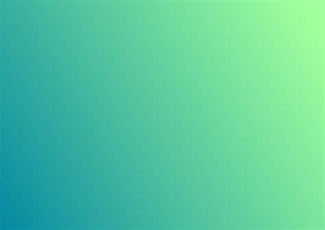 Free Download - Vector - Simple Gradient Background Green Teal | Plano de fundo branco, Plano de ...