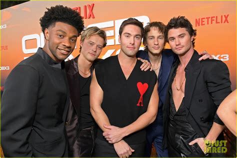 'Outer Banks' Cast Dresses Up for Season 3 Premiere of Netflix Hit Series: Photo 4896056 | Lou ...