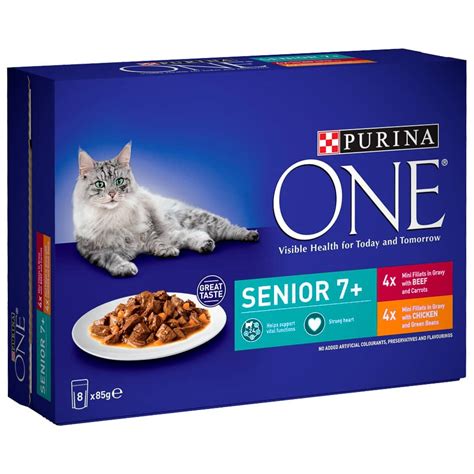 Purina One Cat Food - Purina ONE Indoor Advantage Adult Cat Food $7.89 ...