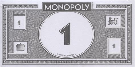 MONOPOLY - MONOPOLY MONEY PACK