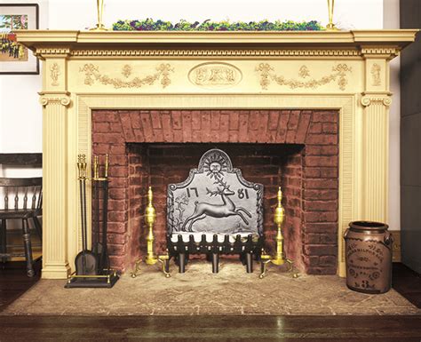 Firebacks - Fireplace Fireback - The Blog at FireplaceMall