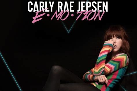 Carly Rae Jepsen’s Emotion Is Better Than 1989 -- Vulture