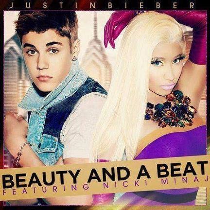 Justin Bieber - Beauty And A Beat Lyrics ft. Nicki Minaj | enamor