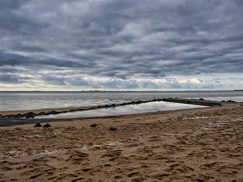 Beach Esbjerg Stock Photos, Pictures & Royalty-Free Images - iStock