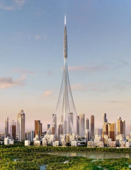 10 Tallest Buildings Under Development or Proposed in the World – The ...