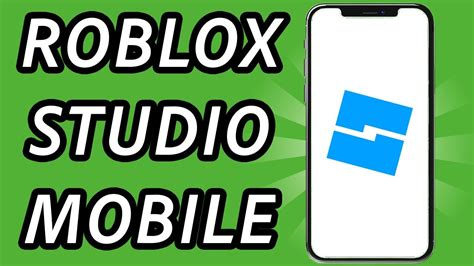 How to get Roblox Studio on mobile phone 2024 (FULL GUIDE) - YouTube