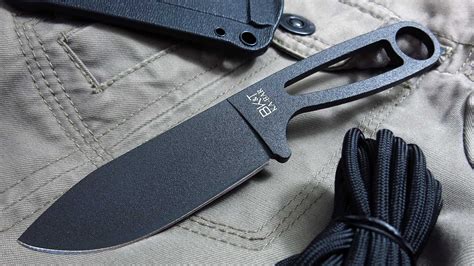 StuhB Mini Fixed Blade Pocket Knife with Custom Leather Pocket Sheath for Camping, EDC, Utility ...