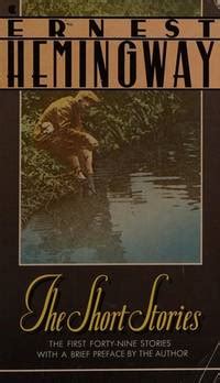 Short Stories of Ernest Hemingway by Ernest Hemingway - Paperback - from Discover Books (SKU ...