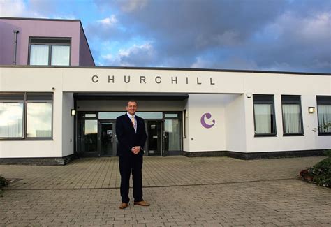 Haverhill school's new head teacher keen to 'give something back' to the community