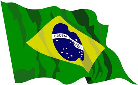 Brazil Flag PNG Transparent Images | PNG All