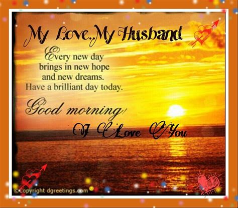 Good Morning Husband Quotes. QuotesGram