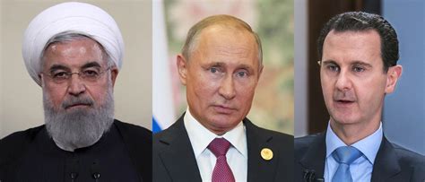 The Impact of the Ukraine War on Iran-Russia Relations in Syria | Jun ...