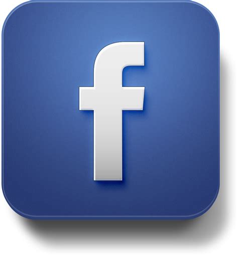 Fb Icon, Transparent Fb.PNG Images & Vector - FreeIconsPNG