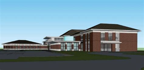 Georgetown Township shares renderings of new library