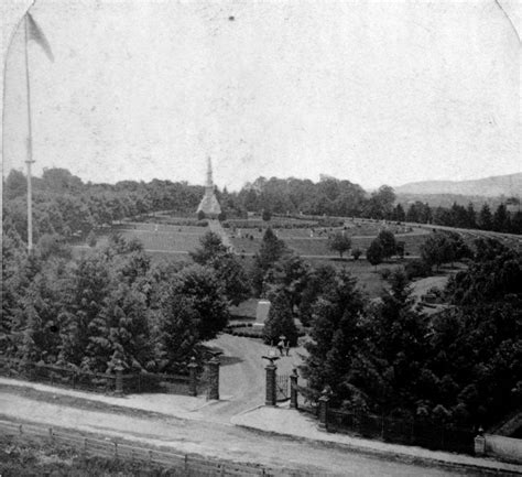 Soldiers' National Monument in Need of Repairs | Gettysburg Daily