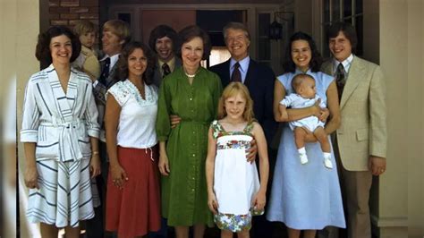 Jimmy Carter Family: All About Ex-President's 22 Grandchildren | Times Now