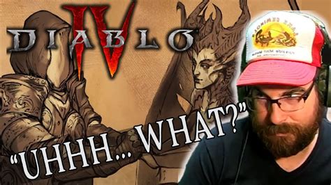 Diablo 4 Lore is CONFUSING! - YouTube