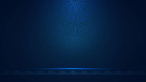 Islamic Background Blue Vector Art, Icons, and Graphics for Free Download