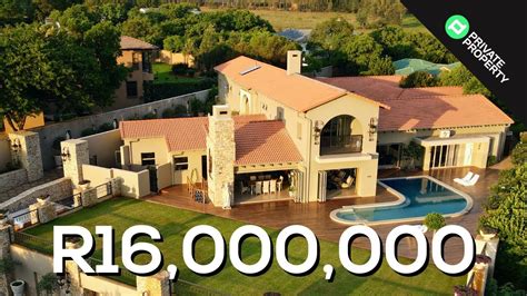 Your Perfect Mediterranean Style Mansion In South Africa | Featured on Real Housewives | R16,000 ...