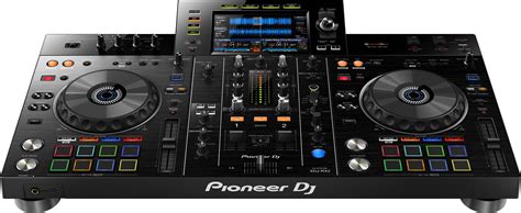 PIONEER DJ XDJ-RX2 Rekordbox DJ Controller | agiprodj