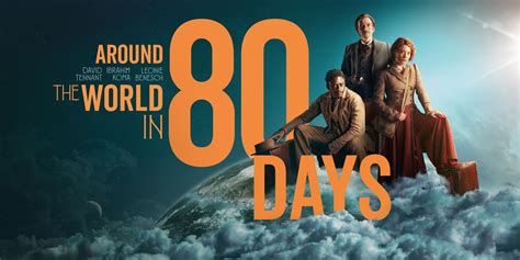 Around the World in 80 Days | Milk Publicity