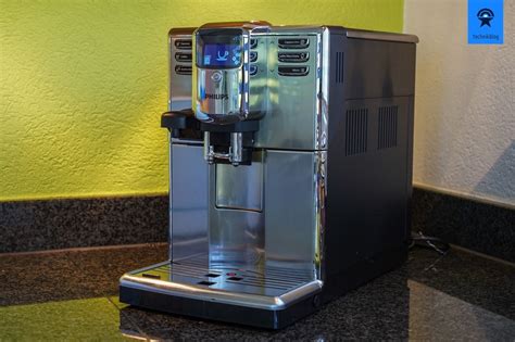 Philips Kaffeevollautomat der 5000 Serie ausprobiert - Technikblog