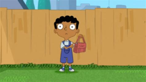 Phineas And Ferb Characters Baljeet