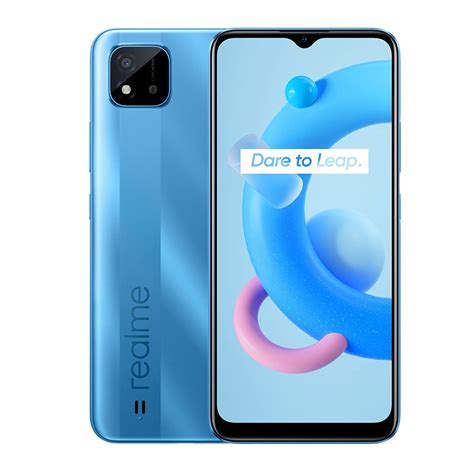 Buy realme C11 2021 (2GB RAM, 32GB, Cool Blue) Online - Croma