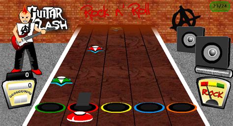 Download Game Guitar Flash Apk Mod Lagu erbaru + Lagu Sendiri ~ JonaGameKu