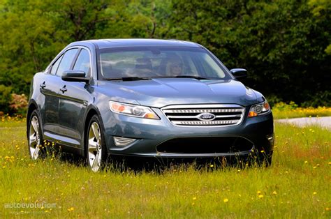 2010 Ford Taurus SHO Specs & Photos - autoevolution