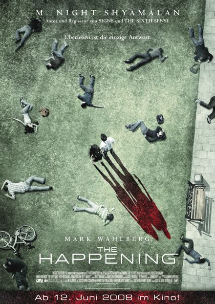 THE HAPPENING MOVIE REVIEW – gmanReviews