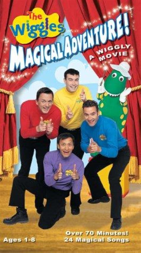 The Wiggles Movie (1997)