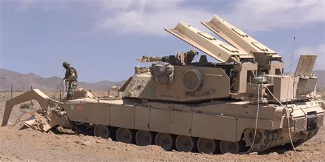 My Base Guide - The Army’s New Assault Breacher Vehicle Will Decrease Soldier Casualties