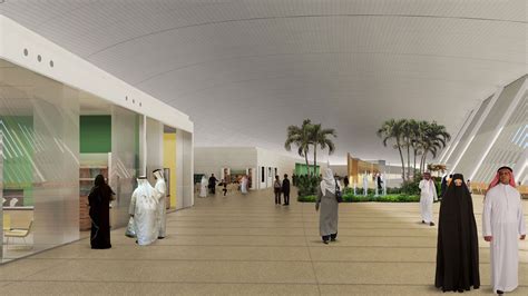 Rafael Viñoly Architects | Abha Regional Airport - Rafael Viñoly Architects