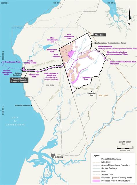 Glencore unveils its roadmap for proposed Aurukun bauxite mine | Cape ...