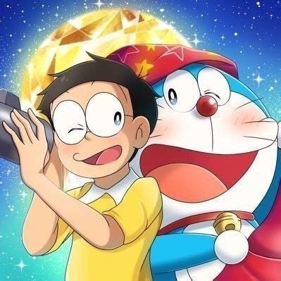 Doraemon And Nobita Best Images In HD. Doraemon And Nobita Cute Wallpapers In HD in 2020 ...